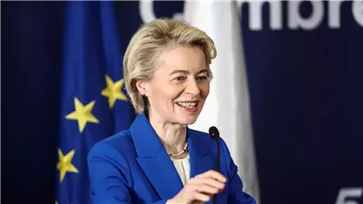 المفوضية الأوروبية ترحب بمقترح ترامب لإنهاء حرب غزة 