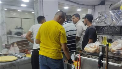 ضبط 63 كيلو لحوم ودواجن غير صالحة بالوادي الجديد 