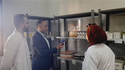 وكيل صحة شمال سيناء يحيل المتغيبين بمركز الرعاية في العبور إلى التحقيق