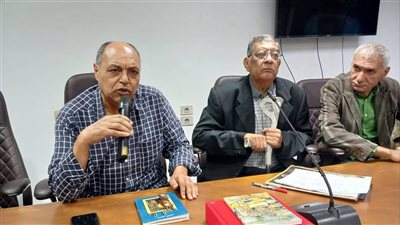  ثقافة دمياط ينظم حفلا تكريما للكاتب سمير الفيل