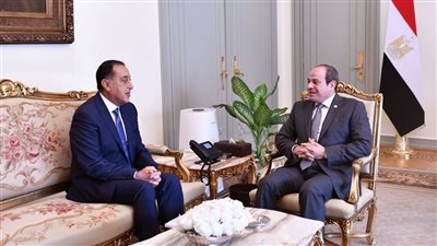 مدبولي: حريصون على معاهدة كامب ديفيد باعتبارها خيارًا استراتيجيًا ونموذجًا يُحتذى به