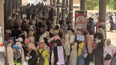 وحدات التضامن بالجامعات تنظم حفل استقبال للطلاب الجدد