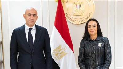 تفاصيل بروتوكول التعاون بين التضامن والتعليم لإقامة مجمع مدارس بمنطقتي المرج ومؤسسة الزكاة