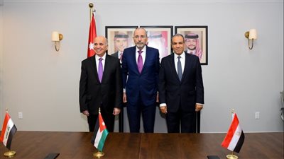 وزير الخارجية يشارك في اجتماع آلية التعاون الثلاثي بين مصر والأردن والعراق بنيويورك
