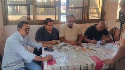 حملة للكشف عن تعاطي المواد المخدرة بين سائقي الحافلات المدرسية بالمنصورة 