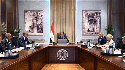 رئيس الوزراء يلتقي الرئيس التنفيذي لعمليات الموارد الطبيعية بشركة 