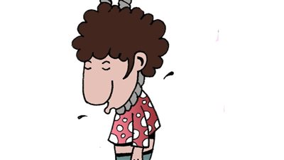 مصاريف المدارس في كاريكاتير فيتو