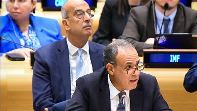 وزير الخارجية: تفشي بؤر الصراعات يستدعي معالجة الأسباب الجذرية للنزاعات بشكل أكثر شمولية 