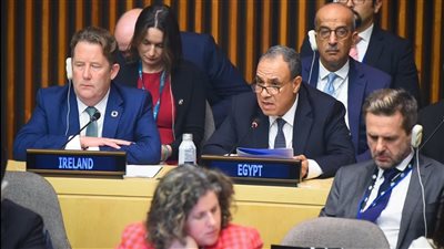 وزير الخارجية: ممارسات الاحتلال في غزة تضع مصداقية المنظومة الأممية على المحك