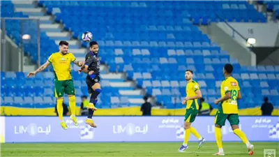 التعاون يخطف فوزا مثيرا من الخليج 0/1 في الدوري السعودي