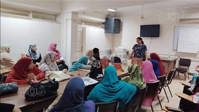 تدريب 30 ممرضة بصحة بني سويف لرفع كفاءة خدمات الأمومة والطفولة
