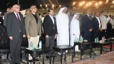 أشرف صبحي يفتتح بطولة دوري السفارات للجاليات الأجنبية في مصر