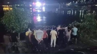 بينهم شقيقان، تفاصيل غرق 4 أطفال في بني سويف