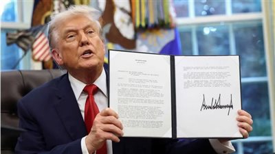 ترامب يوقع أمرا تنفيذيا يسمح بحكم الإعدام في العاصمة واشنطن