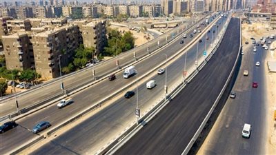 فتح شارع 26 يوليو أمام حركة السيارات باتجاه كوبري 15 مايو إلى ميدان لبنان