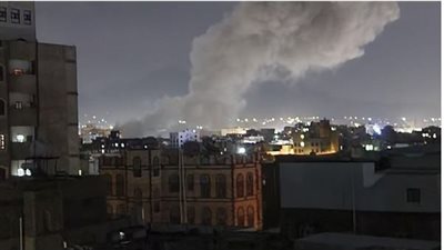 معظمهم نساء وأطفال، ارتفاع عدد ضحايا القصف الإسرائيلي على صنعاء إلى 183 شهيدا وجريحا