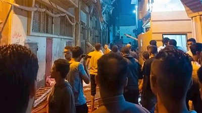 ارتفاع ضحايا انهيار مصنع بسبب انفجار الغلاية بالمحلة إلى 5 وفيات و25 مصابا (صور)