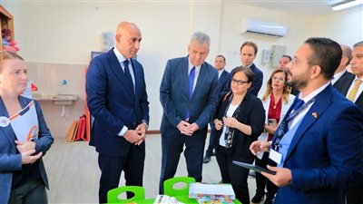 افتتاح أولى المدارس المصرية الألمانية.. نموذج تعليمي يجمع بين المواصفات العالمية والهوية الوطنية.. واستعدادات لتدشين 100 مدرسة جديدة في مختلف المحافظات 