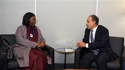 خلال لقائه وزيرة خارجية موزمبيق، عبد العاطي يؤكد تطلع مصر لتوسيع التعاون الثنائي 