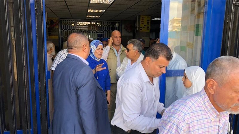 محافظ الدقهلية في