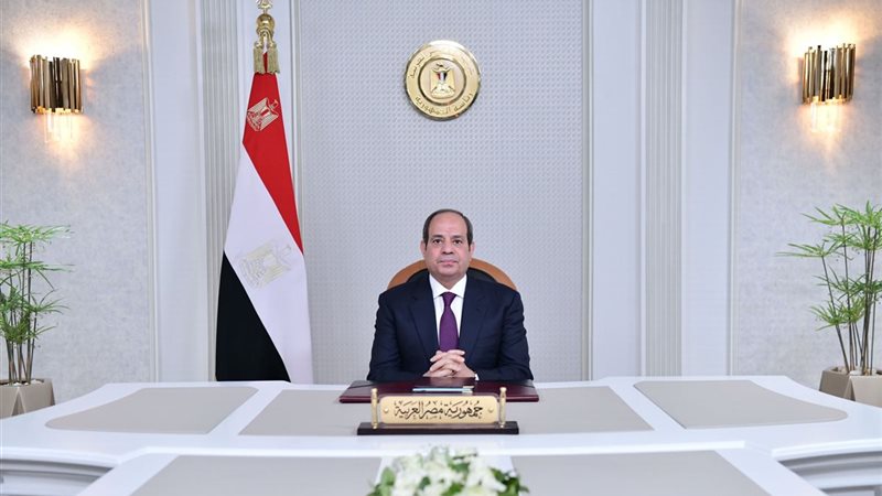 الرئيس عبد الفتاح