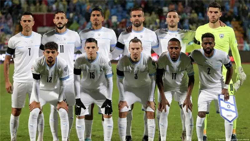 منتخب إسرائيل لكرة