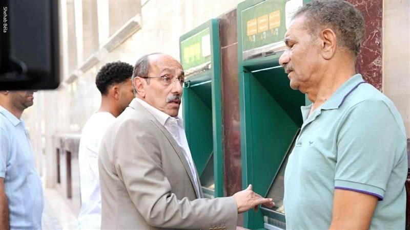 أبطال مسلسل لينك،