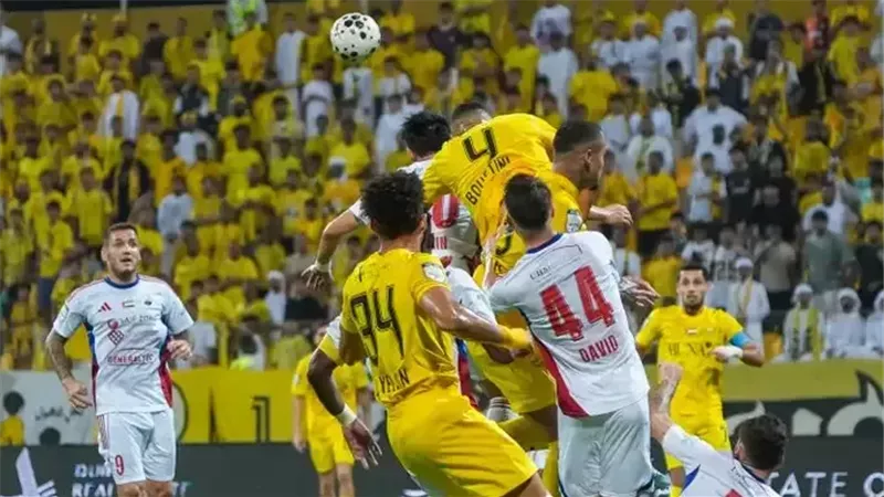 الوصل والشارقة، فيتو