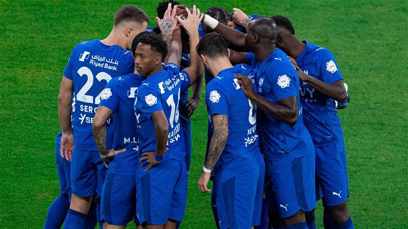 الهلال السعودي 