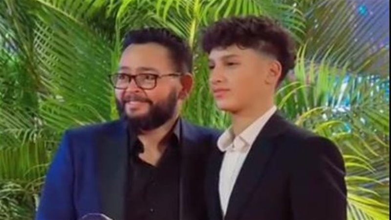 أحمد رزق ونجلة، فيتو