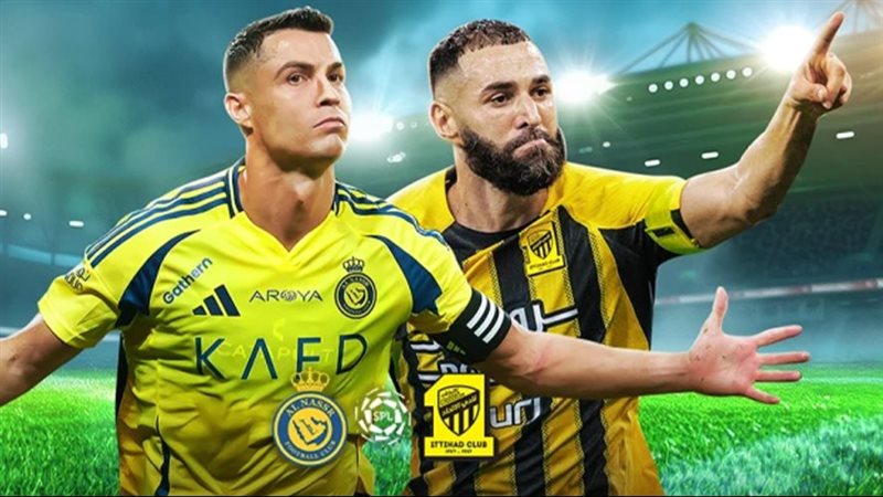 الاتحاد ضد النصر،