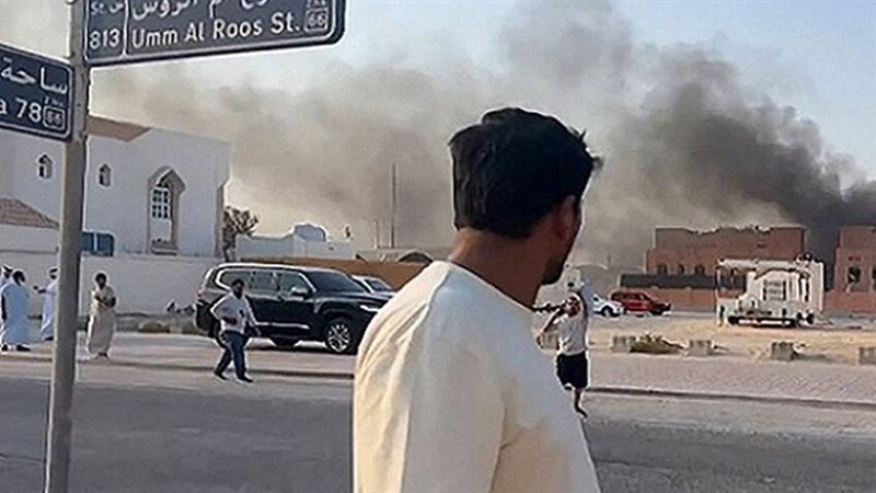 الهجوم الإسرائيلي