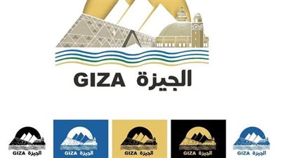 محافظة الجيزة تطلق شعار الهوية البصرية الجديد تزامنا مع اقتراب افتتاح المتحف الكبير 