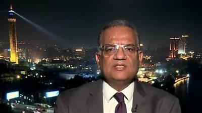 محمود مسلم: السلام خيار استراتيجي لمصر لكنها مستعدة للحرب بكل قوة