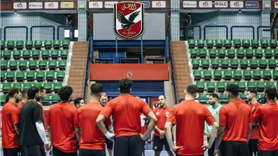 محمد الغزاوي رئيسًا لبعثة فريق يد الأهلي في السوبر المصري بالإمارات 