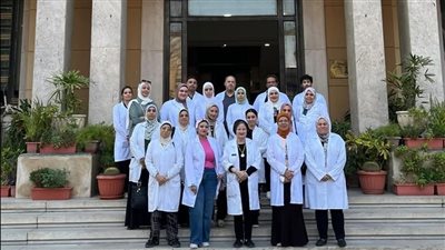 استفادة 2500 مريض ببولاق الدكرور من خدمات قافلة المركز القومي للبحوث