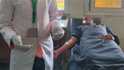 صحة أسيوط تطلق حملة للتبرع بالدم لدعم مرضى الأورام 