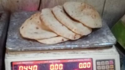 محافظ الوادي الجديد: منظومة الخبز المدعم خط أحمر