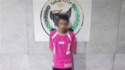 ضبط شخصين استغلا 18 طفلًا في أعمال التسول وترويج المخدرات بالجيزة