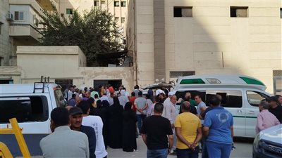 أسماء ضحايا حريق وانهيار مصنع الملابس بالغربية 