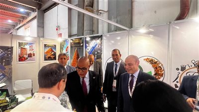  التمثيل التجاري: 55 شركة هندية تعمل بالسوق المصرية باستثمارات تتجاوز 3.7 مليار دولار