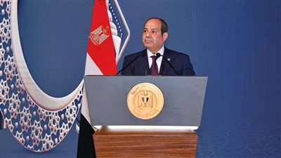  السيسي: لا نتآمر على أحد والشعب المصري مسالم بطبعه
