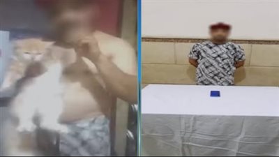 القبض على شخص زعم قدرته على علاج مرض السكري بأذى الحيوانات الأليفة بالإسماعيلية