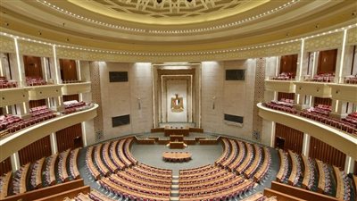 كيف يحدد قانون مجلس النواب شروط الفوز في الجولة الأولى للانتخابات البرلمانية؟ 