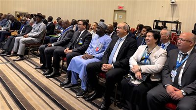 سامح الحفني: أفريقيا بحاجة إلى صوت موحد لتعزيز مكانتها في صناعة الطيران العالمية