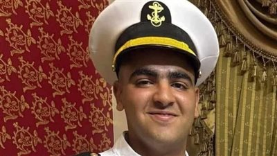 طالب الأكاديمية البحرية يضحي بحياته لإنقاذ ضحايا حريق مصنع المحلة
