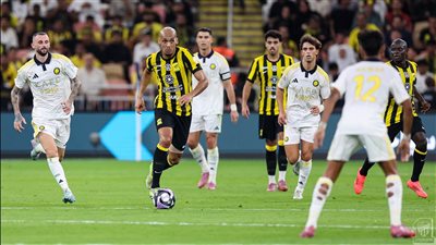 رونالدو يقود النصر للفوز علي اتحاد جدة 0/2 في الدوري السعودي (فيديو)