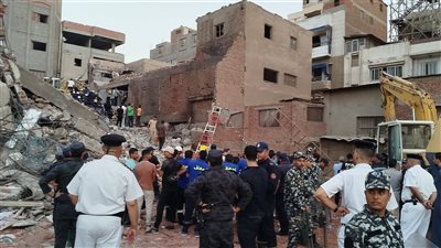 استدعت قرارا عاجلا من المحافظ، مفاجأة من العيار الثقيل في كارثة مصنع المحلة المنهار