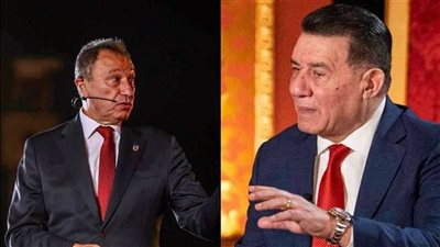 افتعالك حاجة علشان تاخد عليها حاجة مش حلو، عبد الحفيظ يهاجم مدحت شلبي بعد تصريحاته عن الخطيب (فيديو)