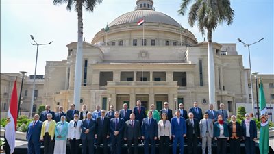 جامعة القاهرة: منح دراسية كاملة لأبناء الشهداء ومصابي العمليات الحربية